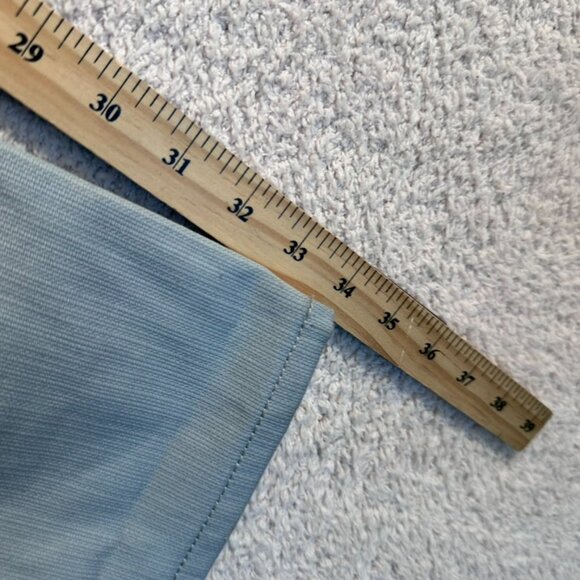 Gustin Skinny Fit Jeans Monster Bedford Corduroy 5 Pocket Pants Blue Grey 30x34 - Picture 13 of 15